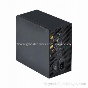 800W/12V Rated ATX Power Supply with 14cm Big Fan, Good Protection System